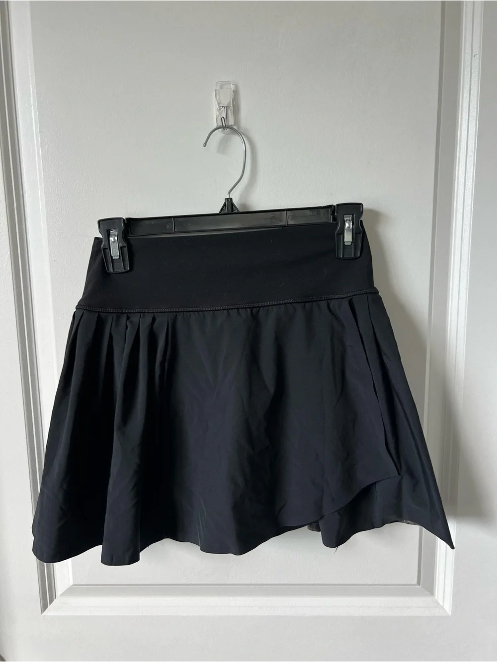 Women's Black YPB Abercrombie black athletic skirt